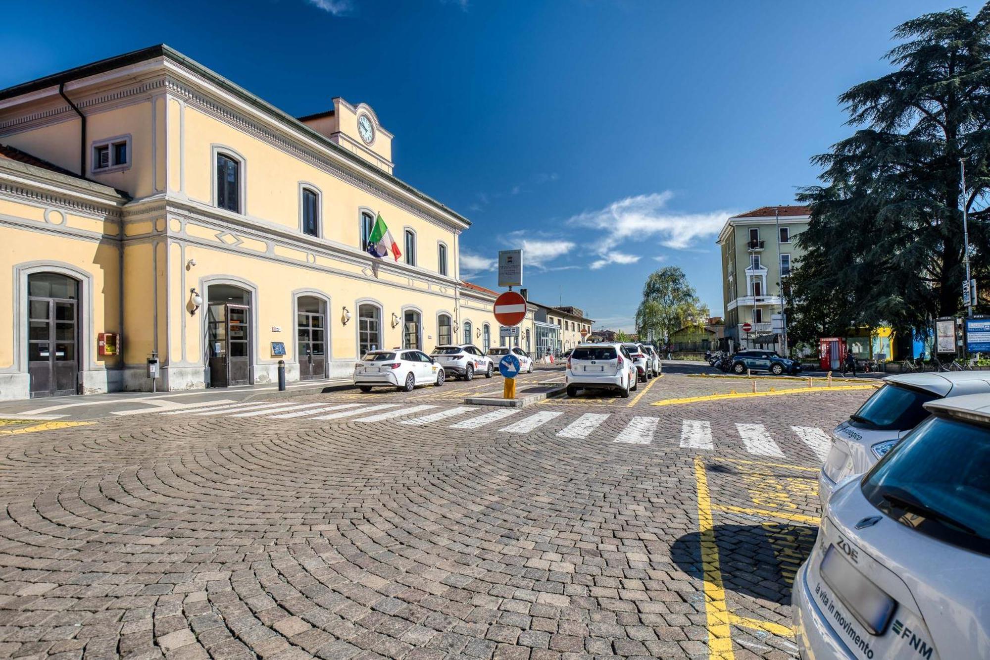 Appartement Angolo Di Corso Cavour - Ultimo Piano Centrale E Luminoso à Pavie Extérieur photo